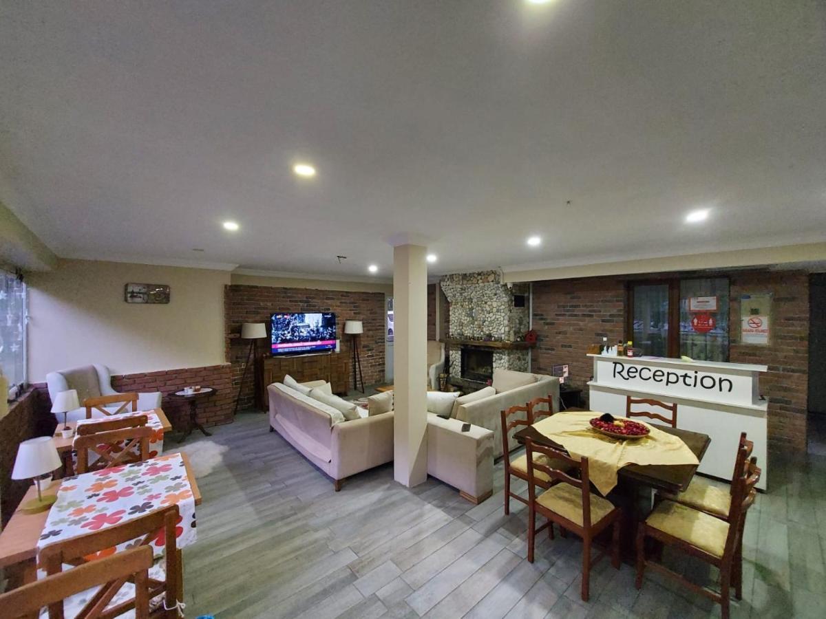 Ağva Gunes Otel מראה חיצוני תמונה