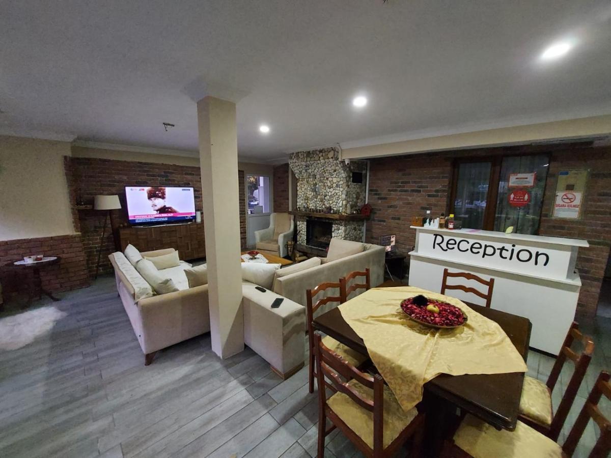 Ağva Gunes Otel מראה חיצוני תמונה